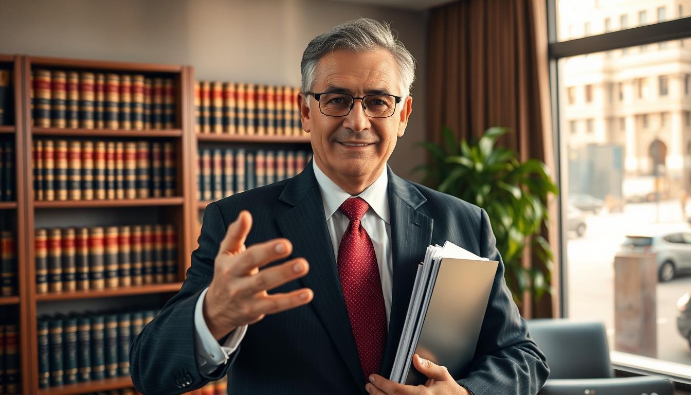 traffic lawyer