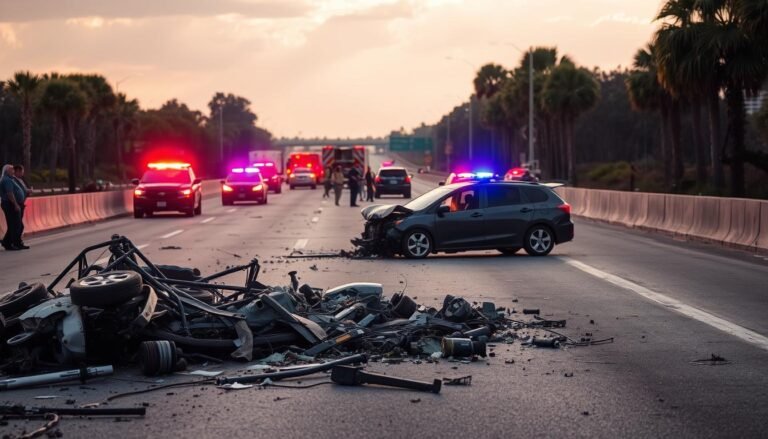 fatal car accident on florida turnpike today