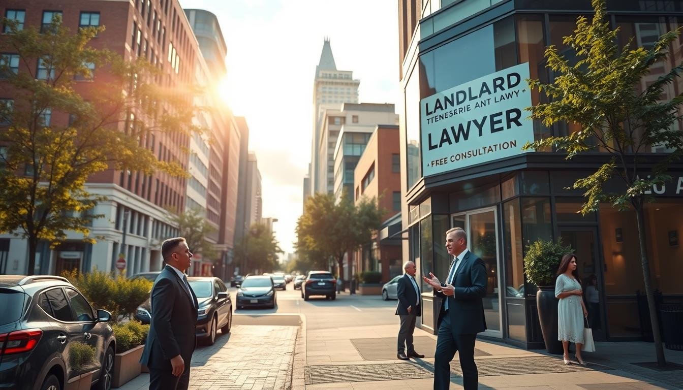 landlord tenant lawyer free consultation pa