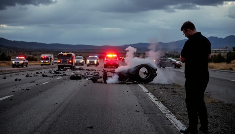 fatal car accident santa fe new mexico yesterday