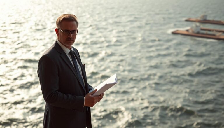 oil rig accident attorney