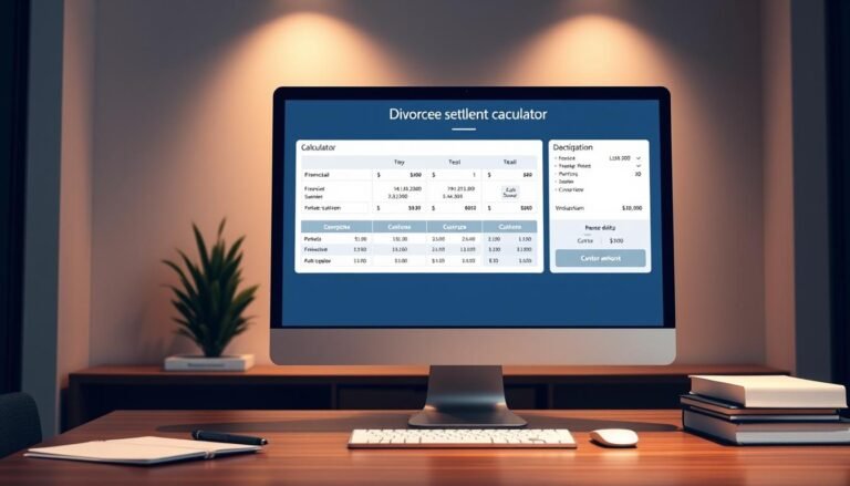 divorce buyout calculator