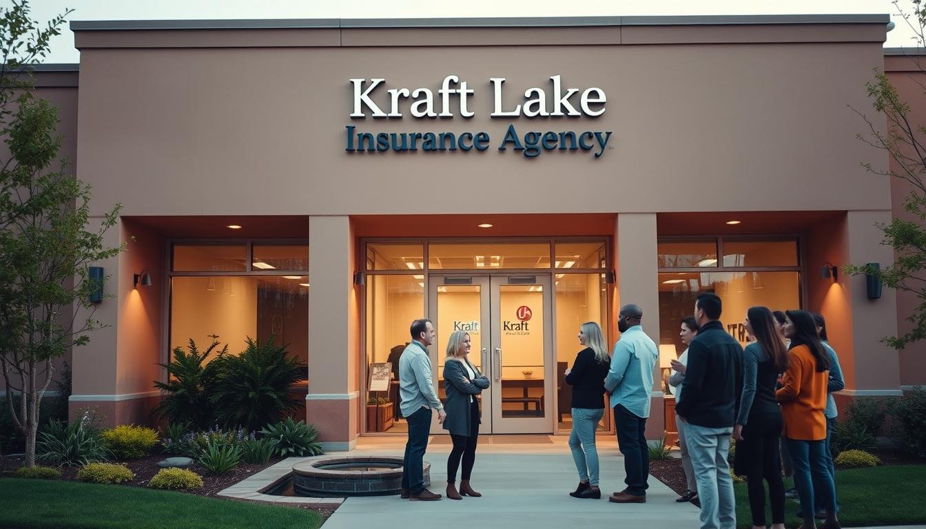 kraft lake insurance agency