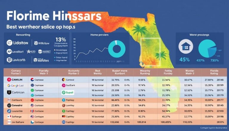 best and worst homeowners insurance companies in florida