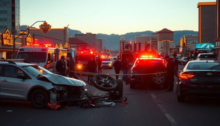 car accident reno