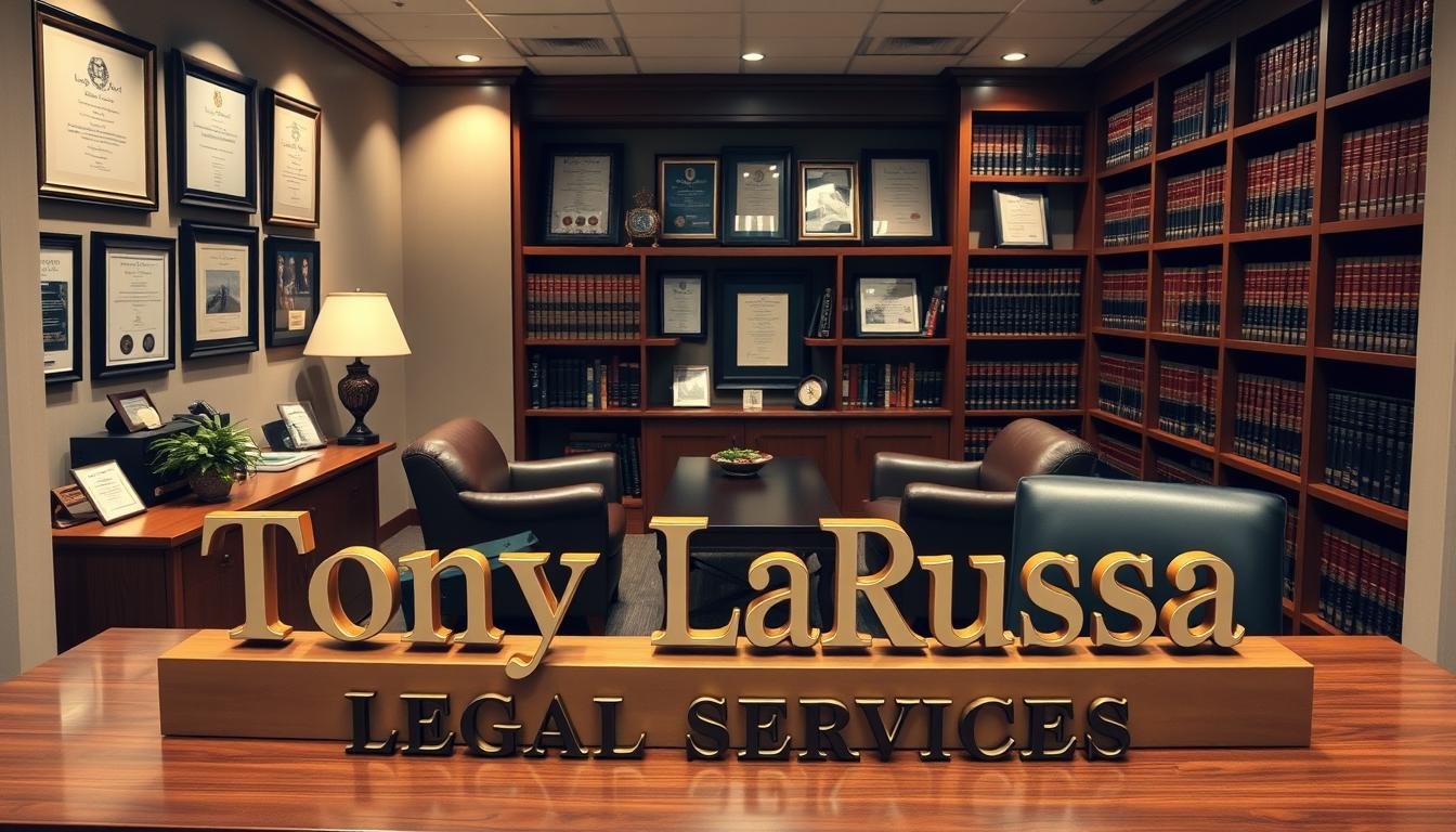 tony larussa lawyer