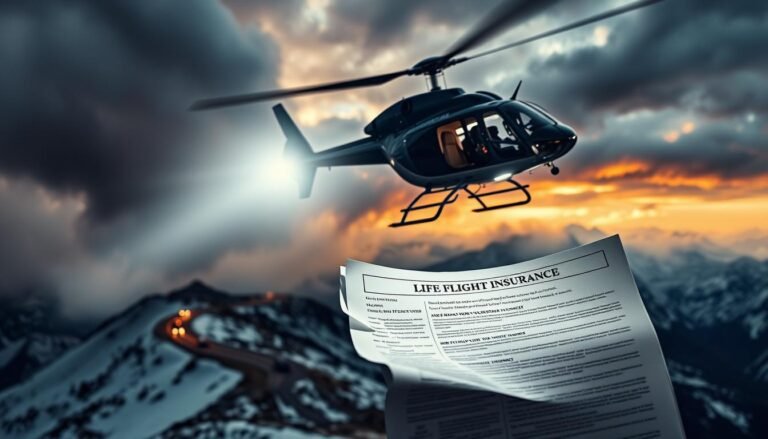 life flight insurance