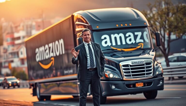 amazon truck accident attorney boise