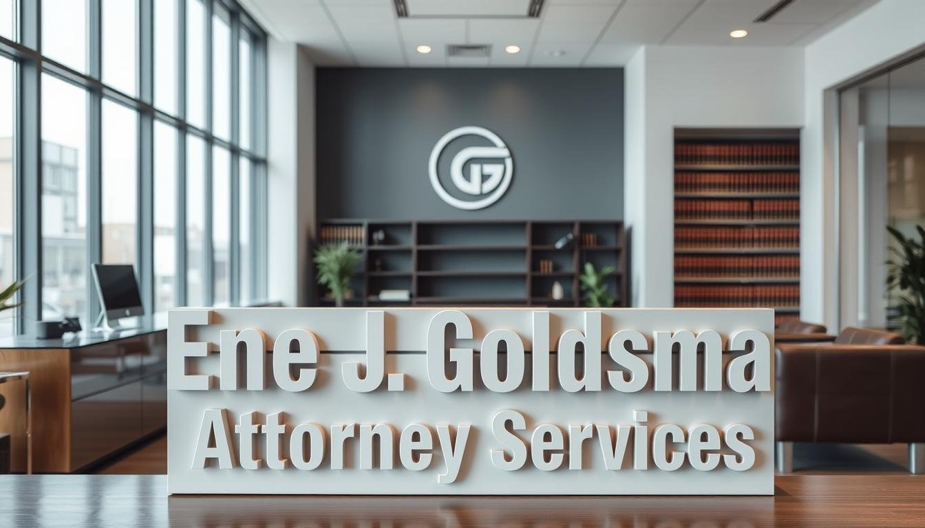 gene j goldsman attorney