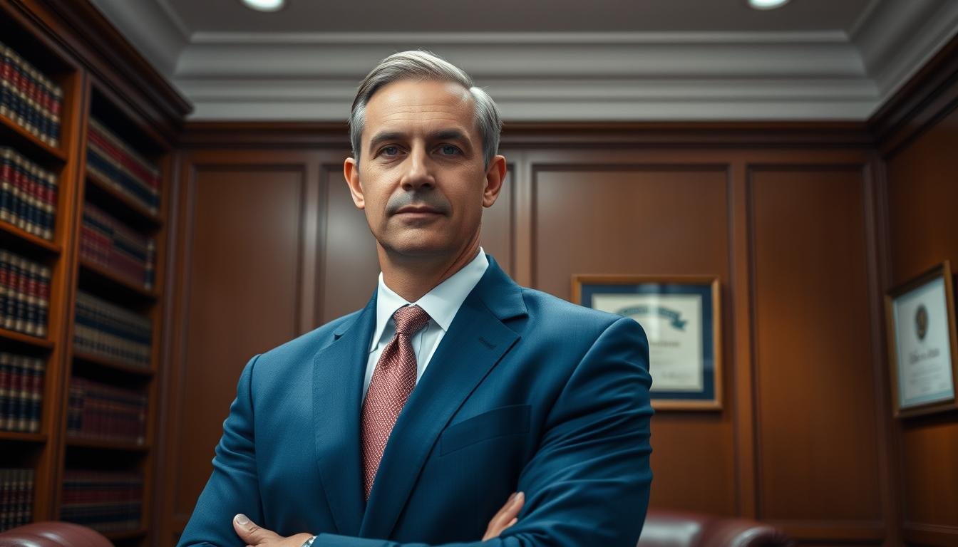 federal lawyer