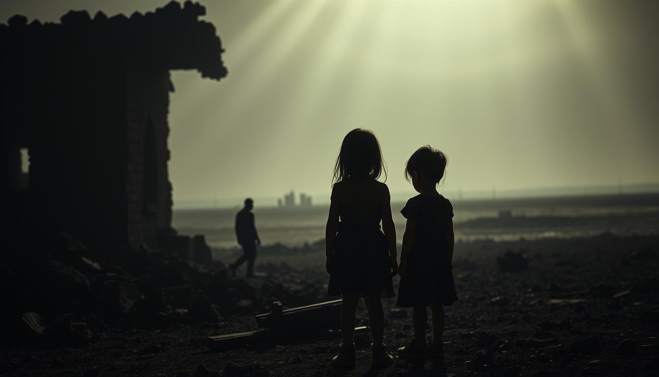divorce leads children to the worst places